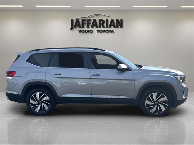 used 2024 Volkswagen Atlas car, priced at $30,790