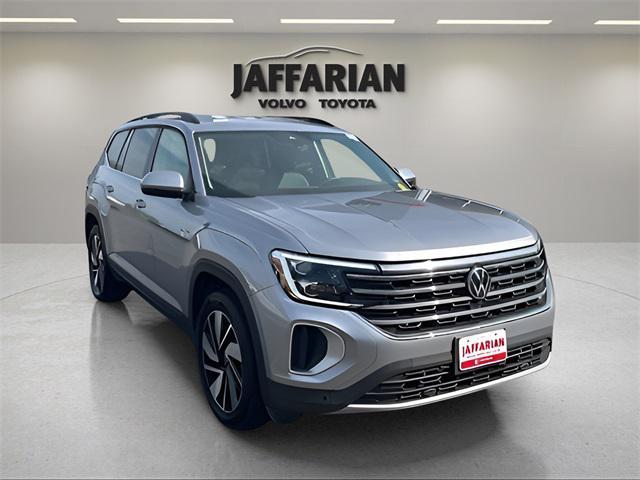 used 2024 Volkswagen Atlas car, priced at $30,790