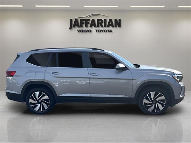 used 2024 Volkswagen Atlas car, priced at $30,790