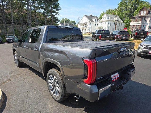 new 2025 Toyota Tundra Hybrid car, priced at $71,790
