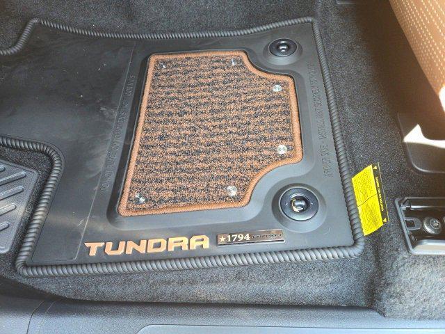 new 2025 Toyota Tundra Hybrid car, priced at $71,790