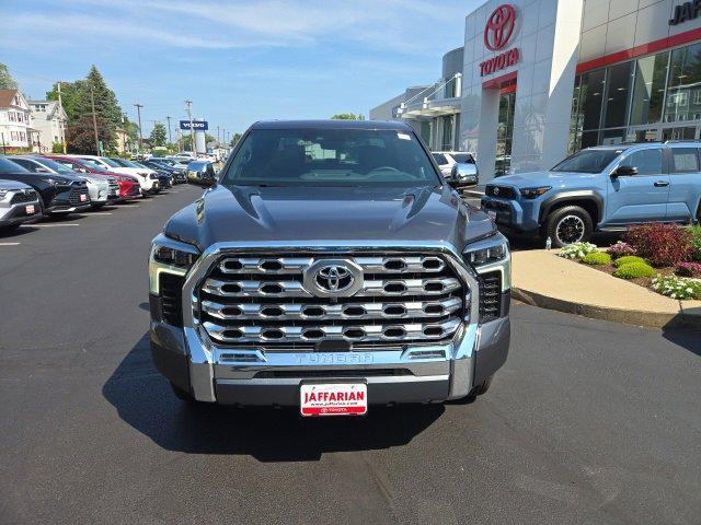 new 2025 Toyota Tundra Hybrid car, priced at $71,790