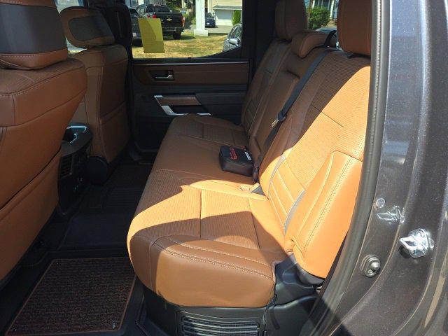 new 2025 Toyota Tundra Hybrid car, priced at $71,790