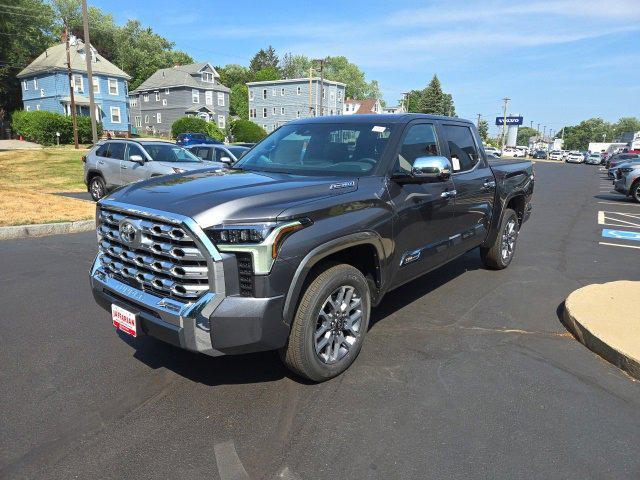new 2025 Toyota Tundra Hybrid car, priced at $71,790