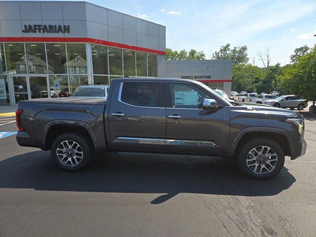 new 2025 Toyota Tundra Hybrid car, priced at $71,790