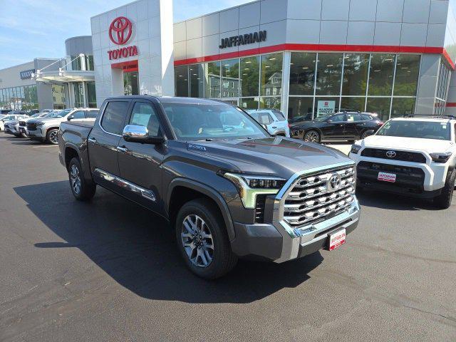 new 2025 Toyota Tundra Hybrid car, priced at $71,790