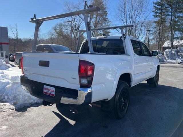 used 2022 Toyota Tacoma car, priced at $22,490