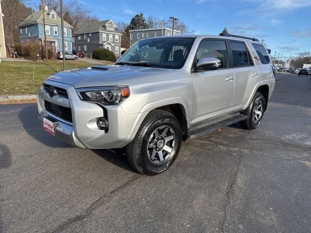 used 2023 Toyota 4Runner car, priced at $48,990