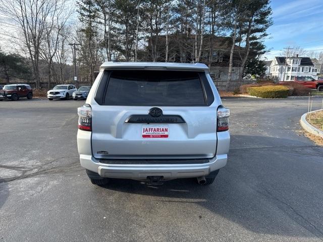 used 2023 Toyota 4Runner car, priced at $48,990