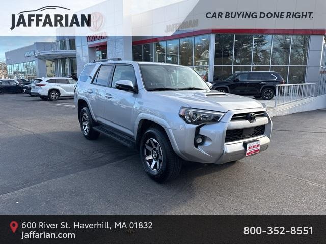 used 2023 Toyota 4Runner car, priced at $48,990