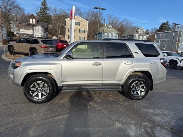 used 2023 Toyota 4Runner car, priced at $48,990