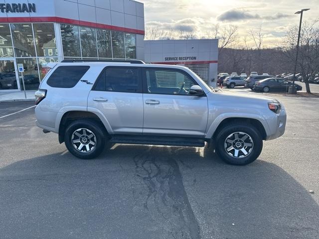 used 2023 Toyota 4Runner car, priced at $48,990