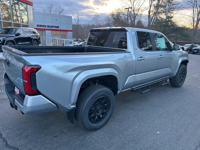 new 2024 Toyota Tacoma car, priced at $47,599