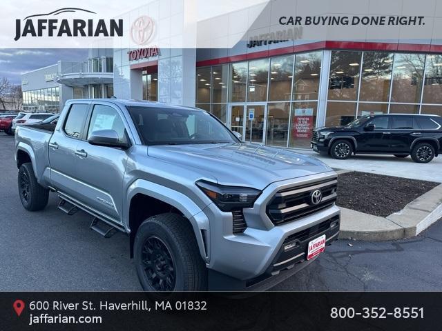 new 2024 Toyota Tacoma car, priced at $47,599