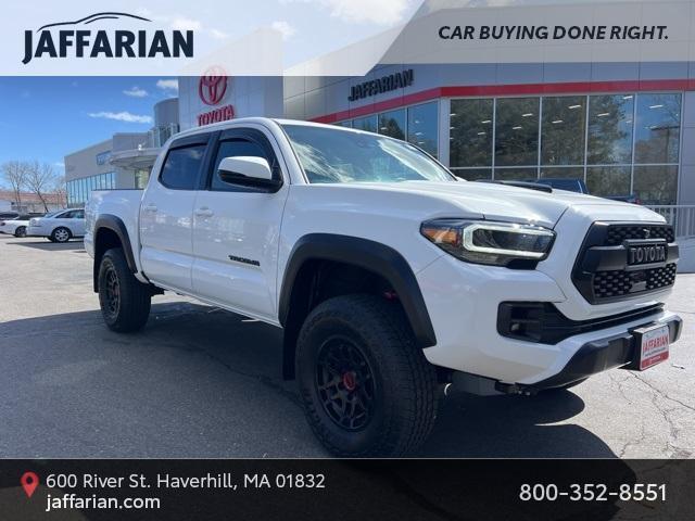 used 2023 Toyota Tacoma car, priced at $49,590