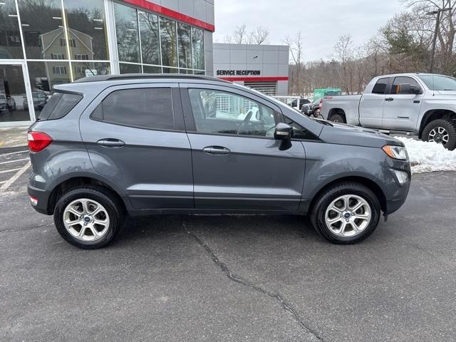 used 2020 Ford EcoSport car, priced at $13,490