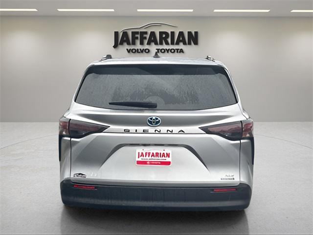 used 2024 Toyota Sienna car, priced at $44,890