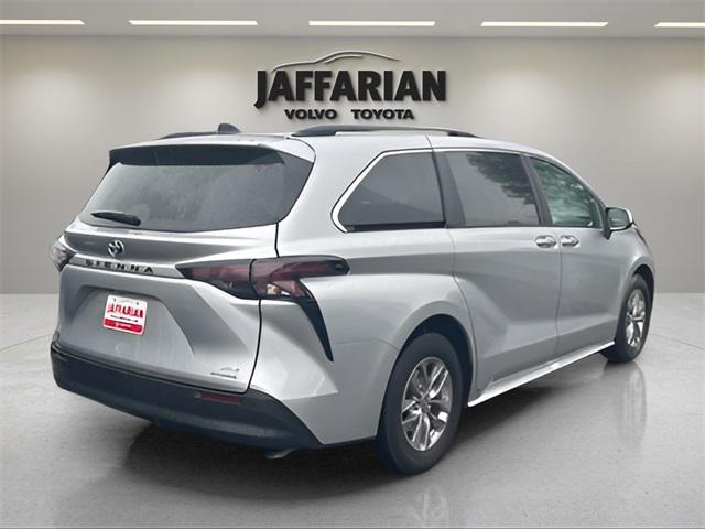 used 2024 Toyota Sienna car, priced at $44,890