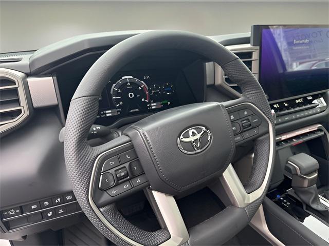 new 2025 Toyota Tundra Hybrid car, priced at $61,905