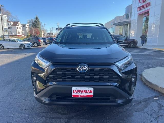 used 2023 Toyota RAV4 Hybrid car, priced at $35,588