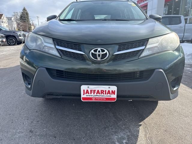 used 2013 Toyota RAV4 car, priced at $9,780