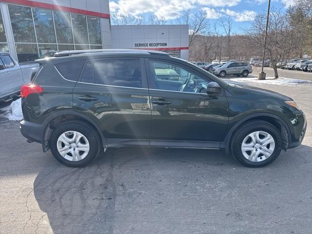 used 2013 Toyota RAV4 car, priced at $9,780