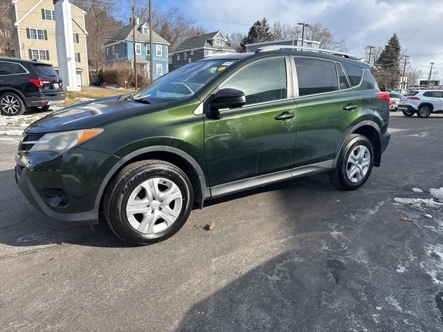 used 2013 Toyota RAV4 car, priced at $9,780