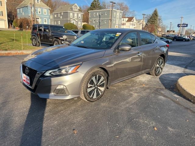 used 2021 Nissan Altima car, priced at $18,500