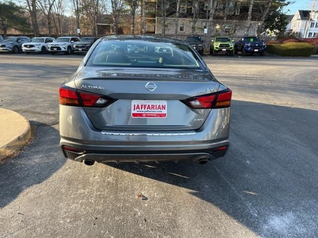 used 2021 Nissan Altima car, priced at $18,500