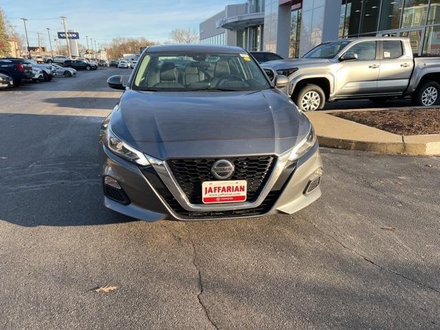 used 2021 Nissan Altima car, priced at $18,500