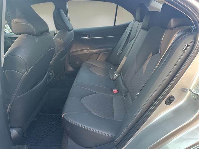 used 2024 Toyota Camry car, priced at $35,980