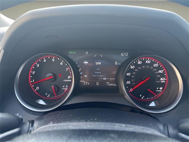 used 2024 Toyota Camry car, priced at $35,980
