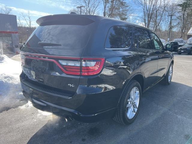 used 2022 Dodge Durango car, priced at $37,990