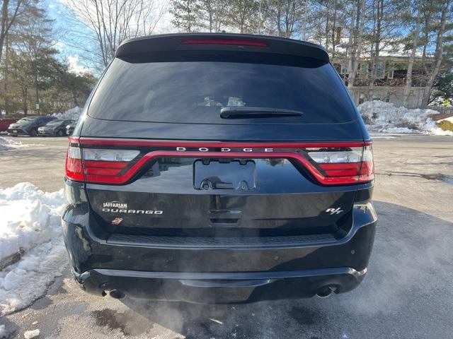 used 2022 Dodge Durango car, priced at $37,990