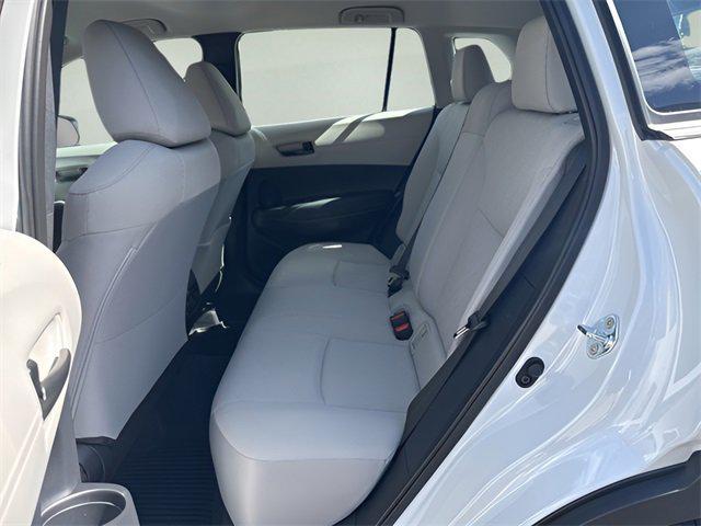 new 2025 Toyota Corolla Cross car, priced at $28,079