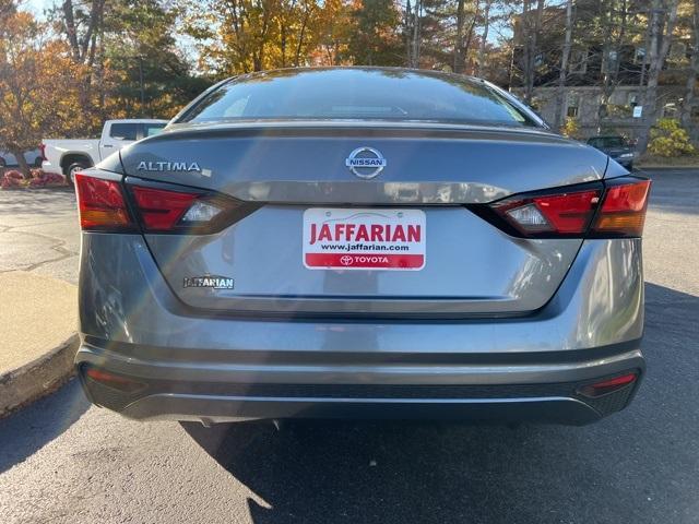 used 2022 Nissan Altima car, priced at $16,388