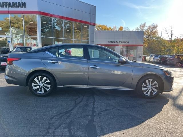 used 2022 Nissan Altima car, priced at $16,388