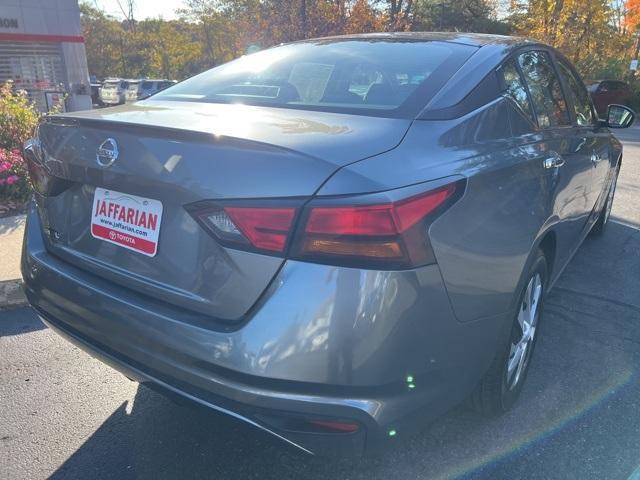 used 2022 Nissan Altima car, priced at $16,388