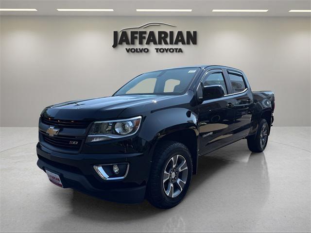 used 2020 Chevrolet Colorado car, priced at $25,980