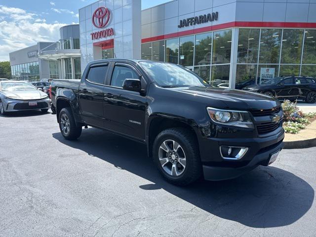 used 2020 Chevrolet Colorado car, priced at $26,590
