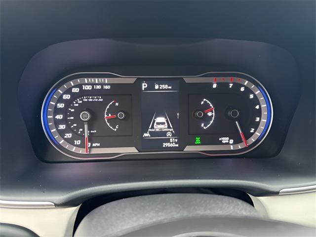 used 2024 Hyundai Tucson car, priced at $24,590