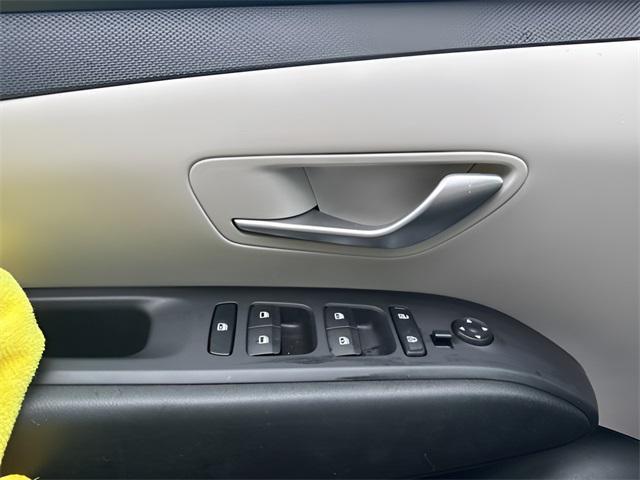 used 2024 Hyundai Tucson car, priced at $24,590