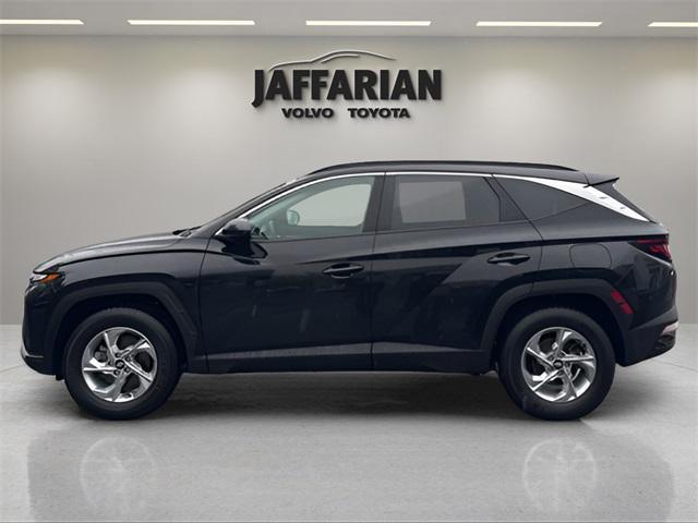 used 2024 Hyundai Tucson car, priced at $24,590