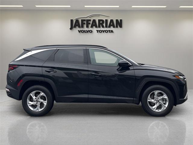 used 2024 Hyundai Tucson car, priced at $24,590