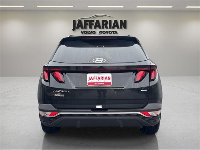 used 2024 Hyundai Tucson car, priced at $24,590