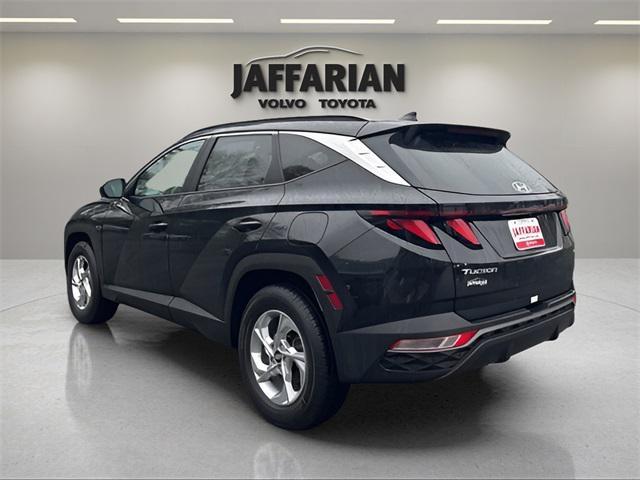 used 2024 Hyundai Tucson car, priced at $24,590
