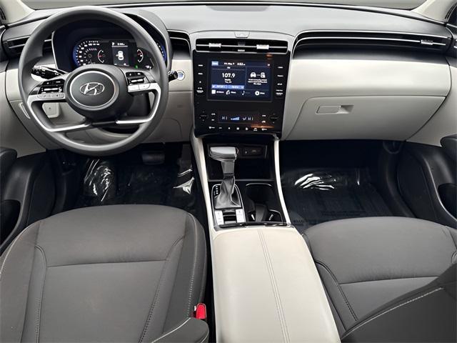 used 2024 Hyundai Tucson car, priced at $24,590