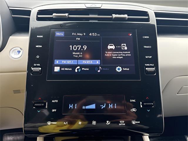 used 2024 Hyundai Tucson car, priced at $24,590