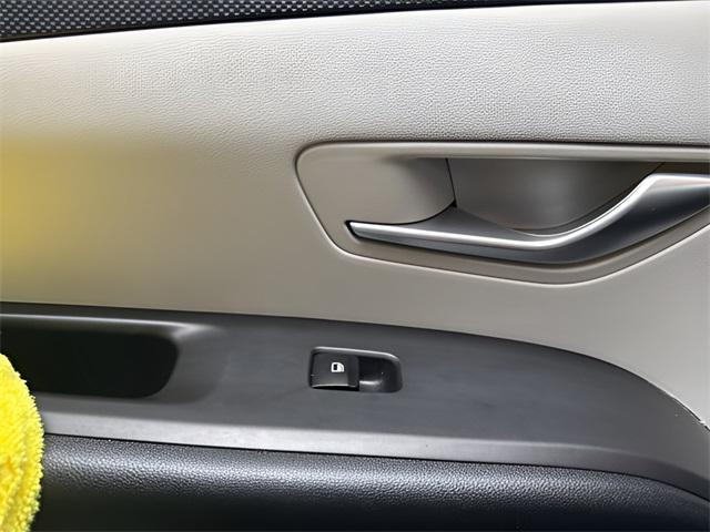 used 2024 Hyundai Tucson car, priced at $24,590