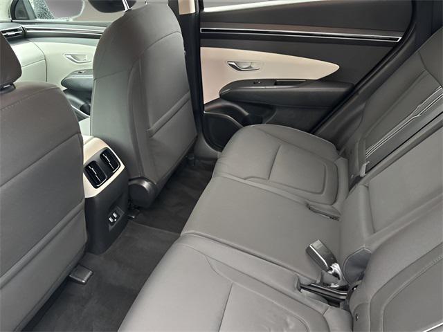 used 2024 Hyundai Tucson car, priced at $24,590